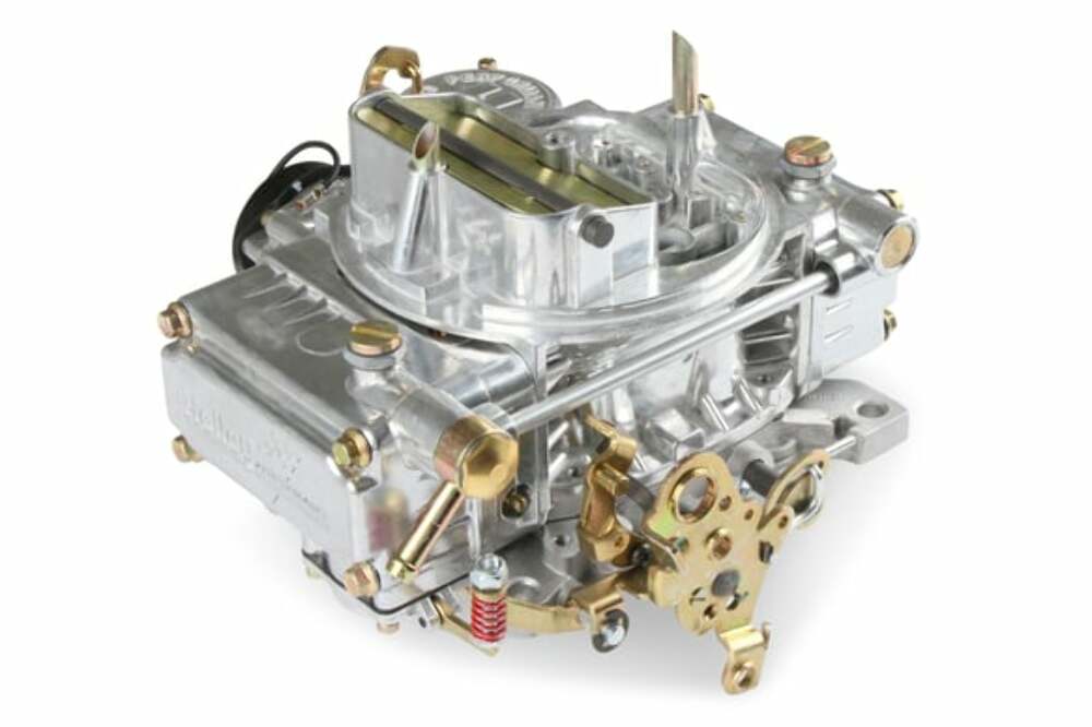 Holley 750 CFM Classic Carburetor - 0-80459SA
