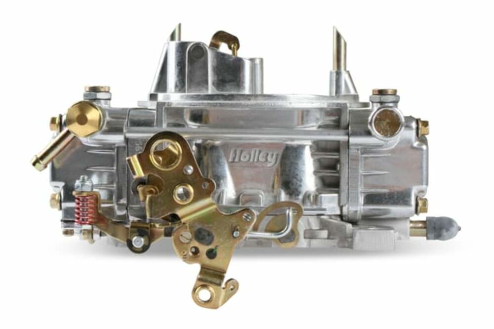 Holley 750 CFM Classic Carburetor - 0-80459SA