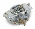Holley Double Pumper 750 CFM Street HP Carburetor - 0-82751 for Ford 750 CFM polished aluminum