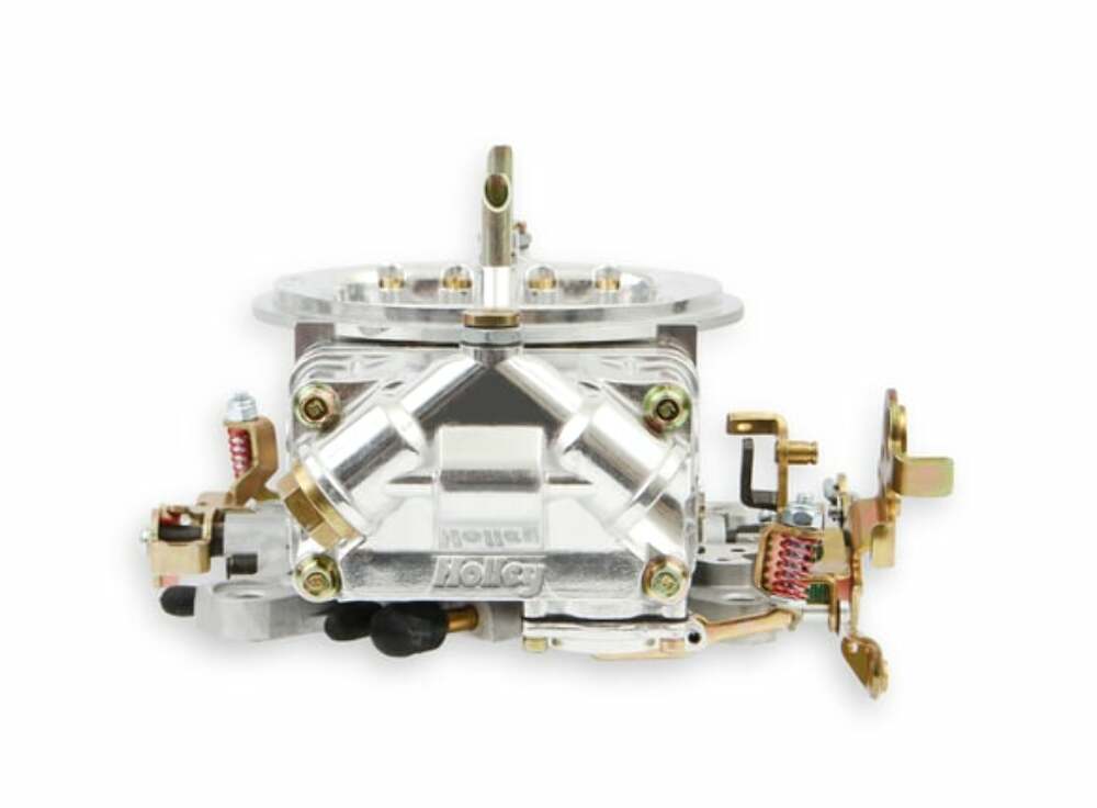 Holley 750 CFM Street HP Carburetor - 0-82751