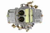 Holley 750 CFM Supercharger Double Pumper Carburetor-Draw Thru Design - 0-80573S