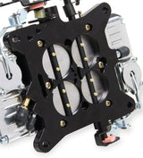 Holley 750 CFM Track Warrior Carburetor - 0-67200BK