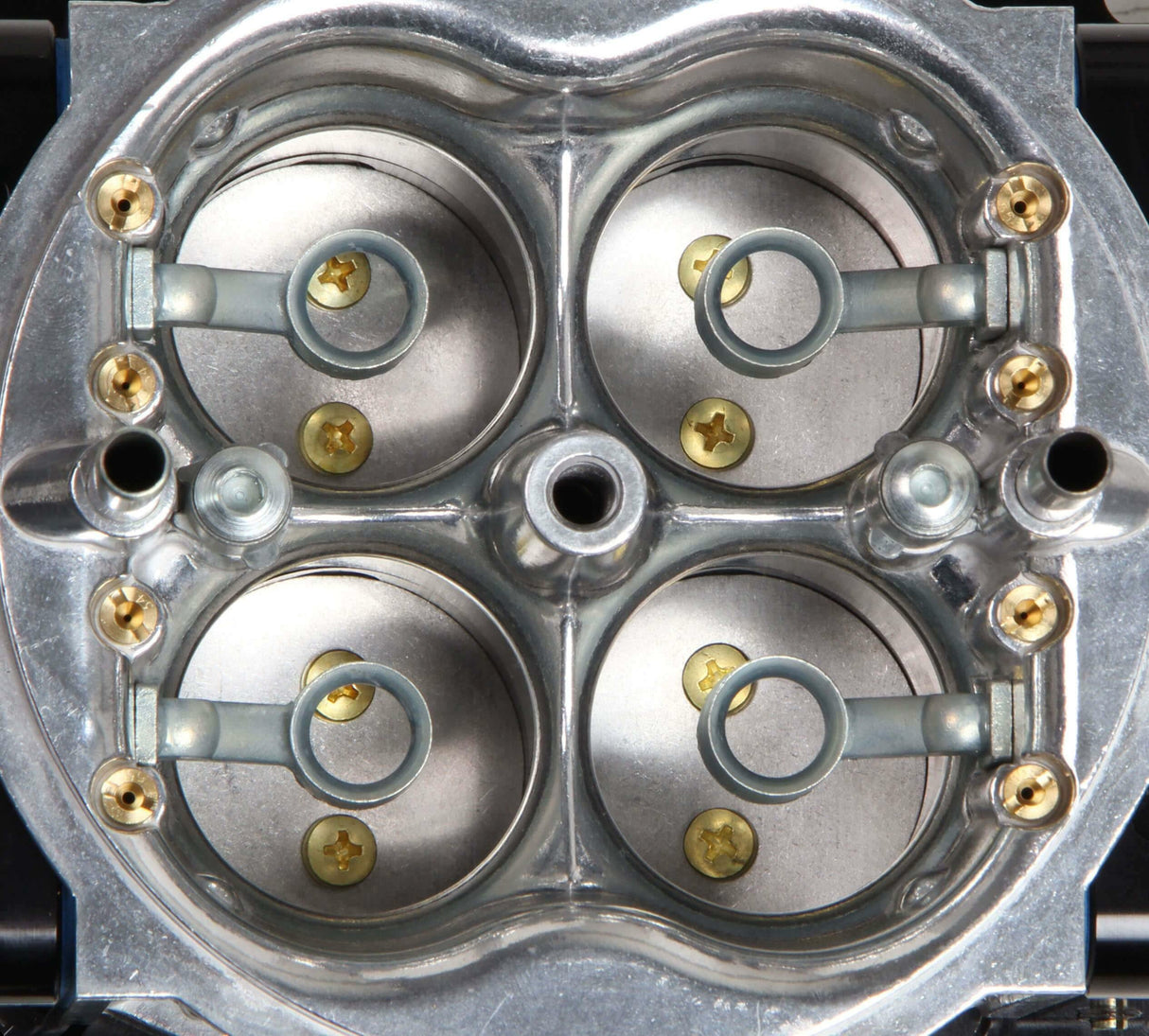 Holley 750 CFM Track Warrior Carburetor - 0-67200BK