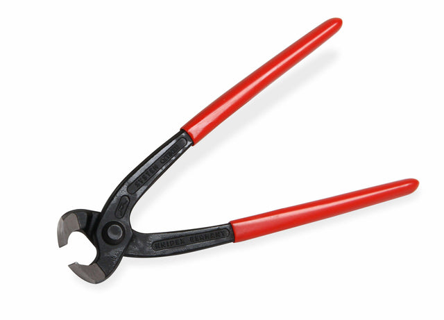 Earl's Vapor Guard&trade; Crimp Style Hose Clamp Pliers - 750000ERL AN fitting black