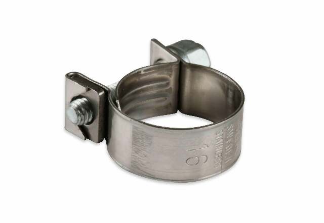 Earl's Vapor Guard&trade; Hose Clamp - 750005ERL AN fitting
