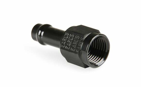 Earl's Vapor Guard&trade; Hose End - 750166ERL AN fitting