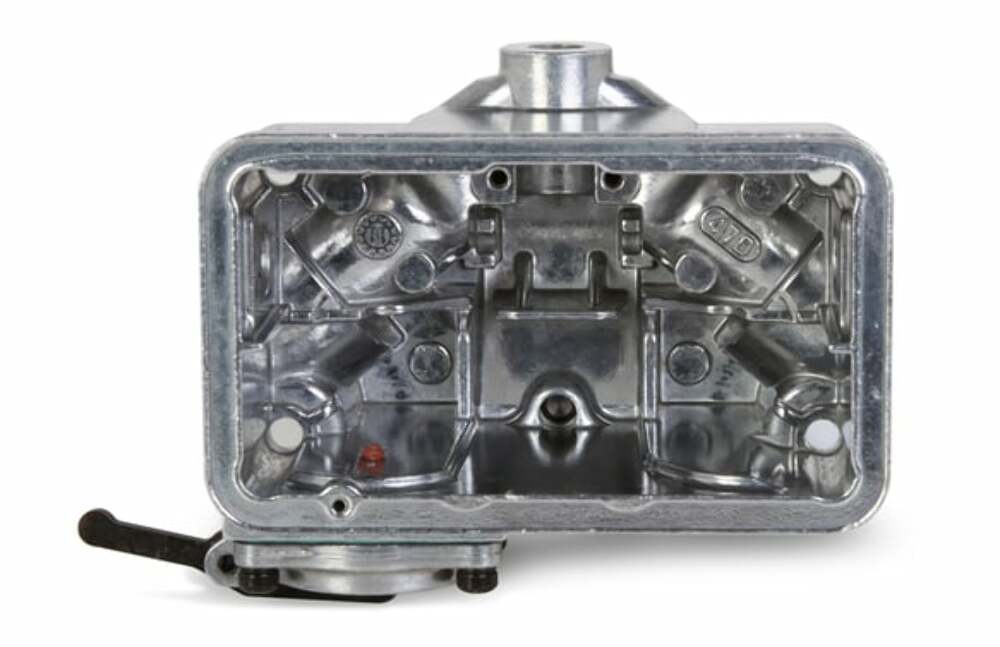 t 750CFM Ultra XP Carburetor - 0-80803BKX Holley