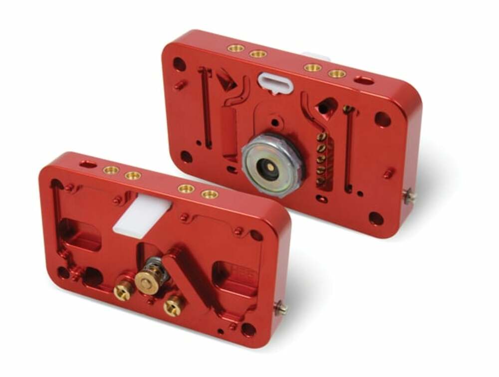 t 750CFM Ultra XP Carburetor - 0-80803BKX Holley