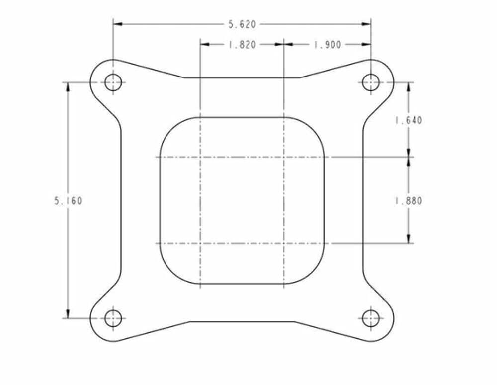 t 750CFM Ultra XP Carburetor - 0-80803BKX Holley
