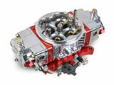 Holley 750CFM Ultra XP Carburetor - 0-80803RDX 750 CFM black polished stainless steel