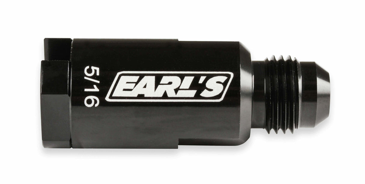 Earls O.E. Fuel Line EFI Quick Connect - 751156ERL
