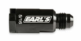 Earls O.E. Fuel Line EFI Quick Connect - 751156ERL