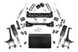 Lift kit for 2016-2021 Toyota Tundra by Rough Country