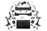 Lift kit for 2016-2021 Toyota Tundra by Rough Country