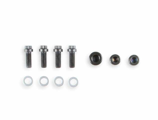 Weiand Team G Intake - Chevy Small Block V8 - 7530WND