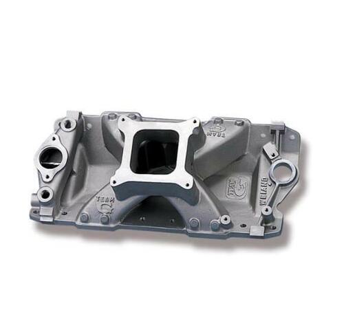 Weiand Team G Intake - Chevy Small Block V8 - 7531WND