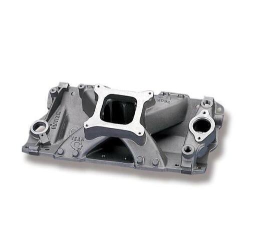 Weiand Team G Intake - Chevy Small Block V8 - 7532