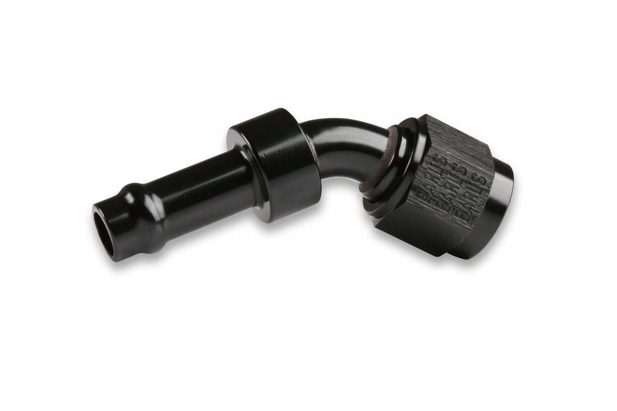 Earl's Vapor Guard&trade; Hose End - 754166ERL