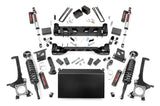 Lift kit for 2007-2015 Toyota Tundra by Rough Country