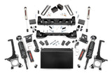 Lift kit for 2007-2015 Toyota Tundra by Rough Country