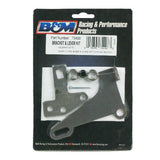 B&M Cable Bracket & Shift Lever Kit - GM - 75498