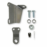 Cable Bracket & Shift Lever Kit - Gm 4L60E Through 4L85E - Rear Cable Exit