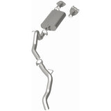 Fits 1996-2005 Chevy Blazer Direct-Fit Replacement Exhaust System 106-0720 steel