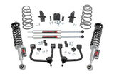 Lift kit for 2024 Toyota Tacoma by Rough Country