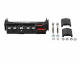 MSD ignition component for 1950-1990 Ford F-150 black red RELAY-35AX4-BLACK-75643-HC