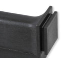 MSD ignition component for 1950-1990 Ford F-150 black red RELAY-35AX4-BLACK-75643-HC