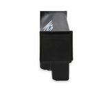 MSD ignition component for 1950-1990 Ford F-150 black red RELAY-35AX4-BLACK-75643-HC