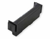 MSD ignition component for 1950-1990 Ford F-150 black red RELAY-35AX4-BLACK-75643-HC