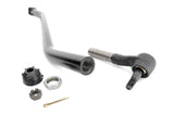 Fits Jeep Cherokee XJ/Wrangler TJ Track Bar; Tubular; 1.5-4.5" Lift; 7572