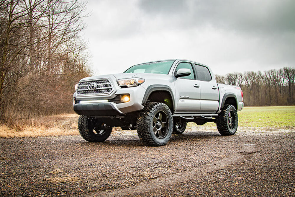Lift kit for 2016-2023 Toyota Tacoma by Rough Country