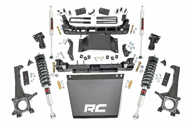 Lift kit for 2016-2023 Toyota Tacoma by Rough Country