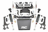 Lift kit for 2016-2023 Toyota Tacoma by Rough Country