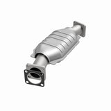 MagnaFlow direct-fit catalytic converter for 1976-1977 Cadillac stainless steel Federal EPA compliant OBDII 93427