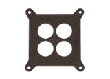 Mr. Gasket performance carburetor base gasket 1/4 inch thick 4 hole 758