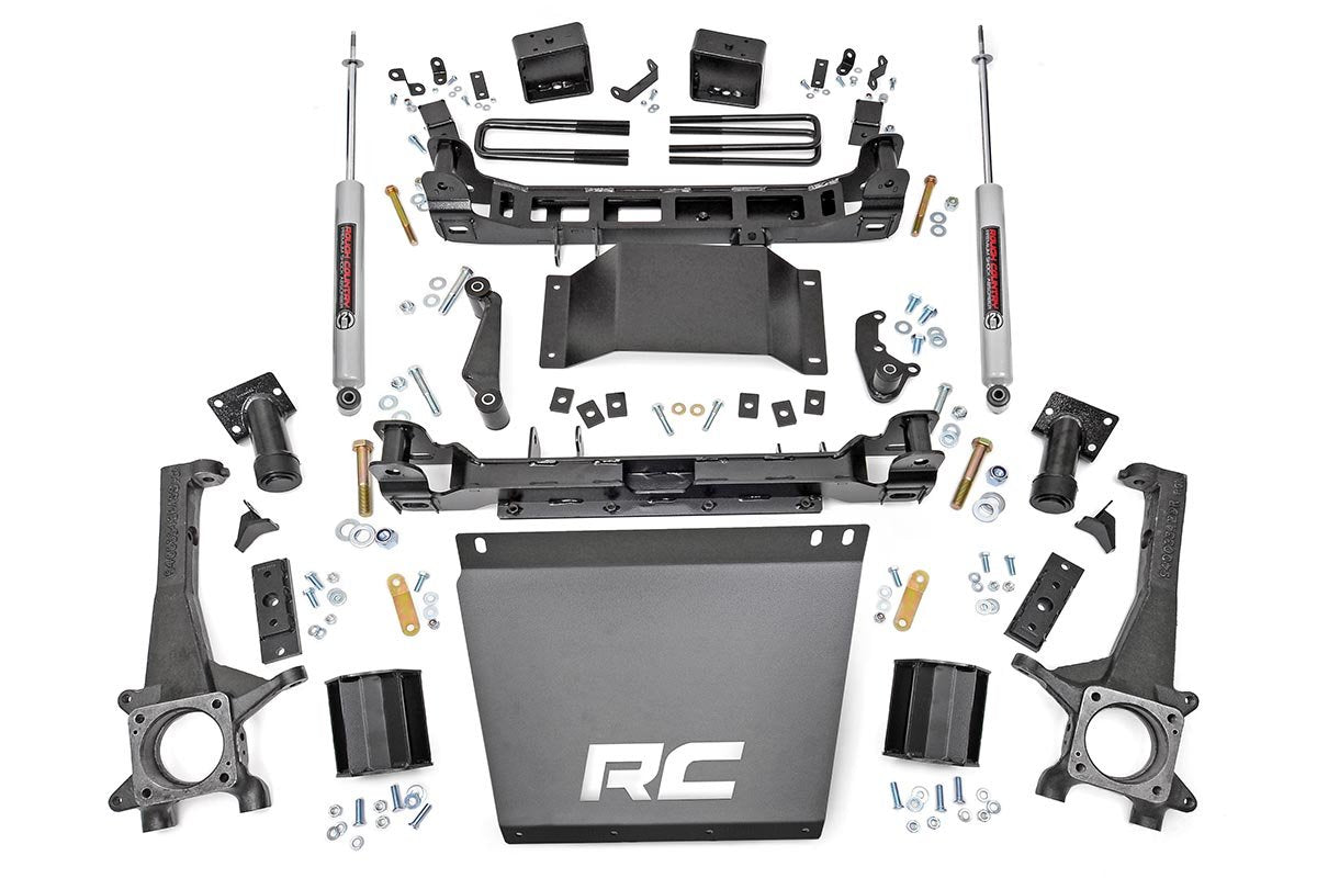 Lift kit for 2016-2023 Toyota Tacoma by Rough Country