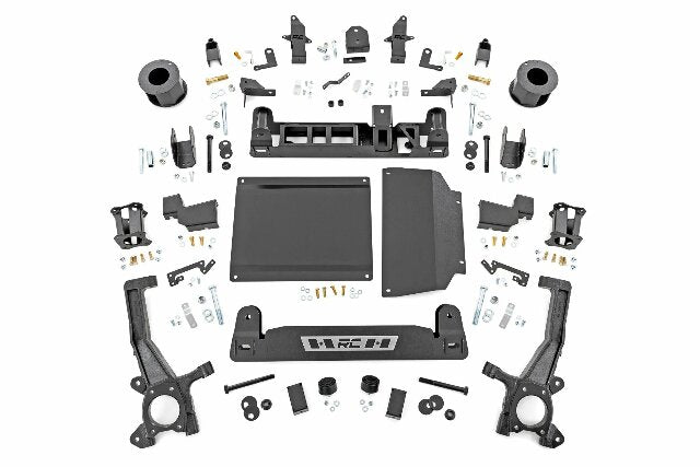 Lift kit for 2022-2024 Toyota Tundra by Rough Country