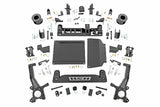 Lift kit for 2022-2024 Toyota Tundra by Rough Country