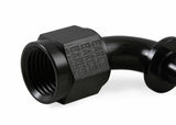 Earl's 759166ERL - Vapor Guard™ Hose End - 6 90 DEG TO 3/8 Earl's Vapor Guard Hose End AN fitting