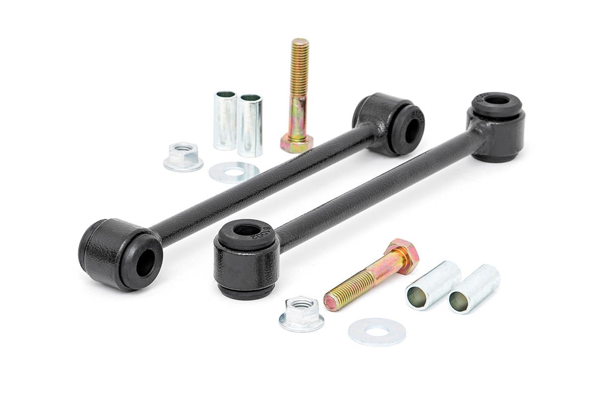 Fits Jeep Wrangler YJ for 1987-1995 Jeep Wrangler by Rough Country