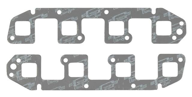 Mr. Gasket ultra seal header gaskets steel graphite 7594