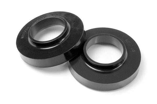 Leveling kit for Jeep Wrangler JK by Rough Country