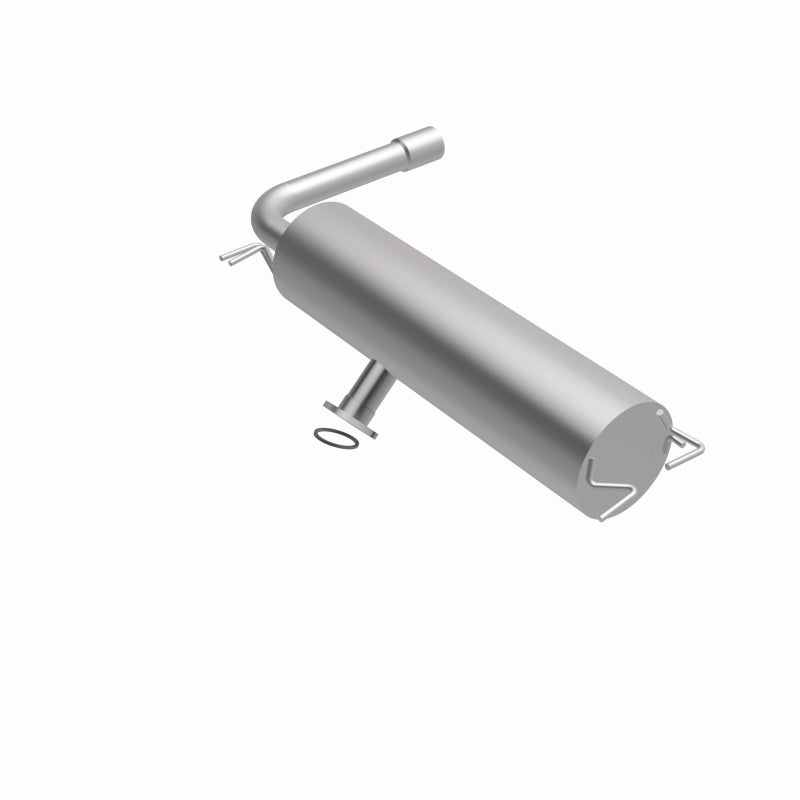 Fits 2001-2005 Toyota RAV4 Direct-Fit Replacement Exhaust System 106-0136 aluminized steel