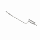 Fits 1992-1993 Toyota Camry 2.2L Direct-Fit Replacement Exhaust System 106-0365 aluminized steel