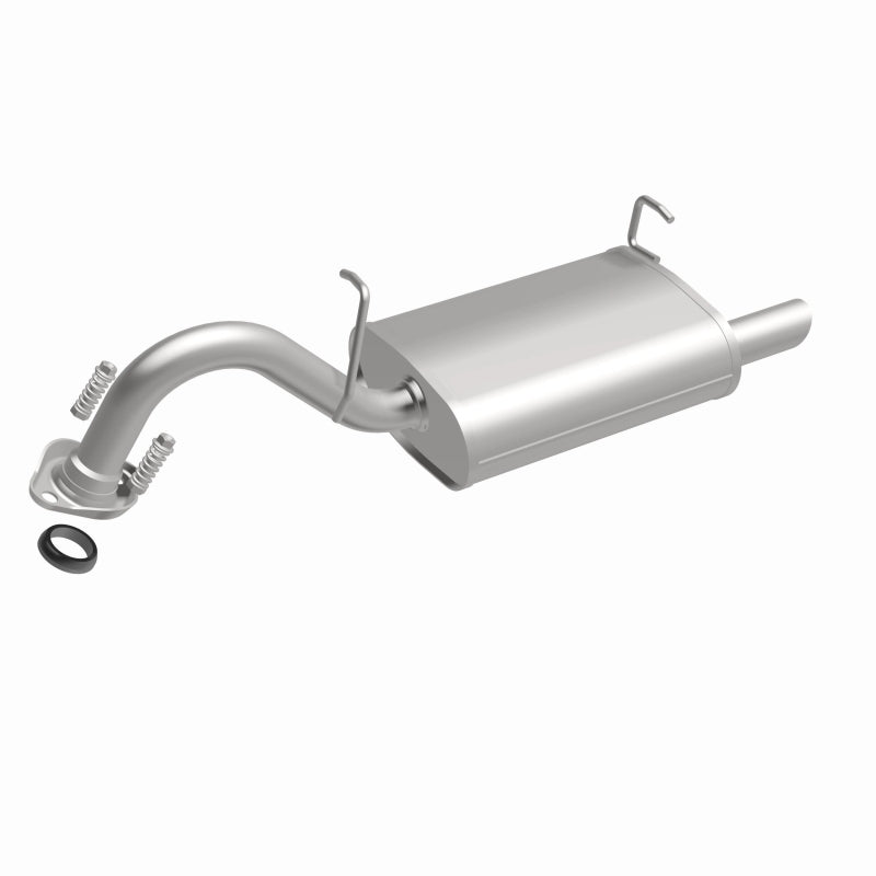 Fits 2006-2015 Toyota Yaris 1.5L Direct-Fit Replacement Exhaust System 106-0190