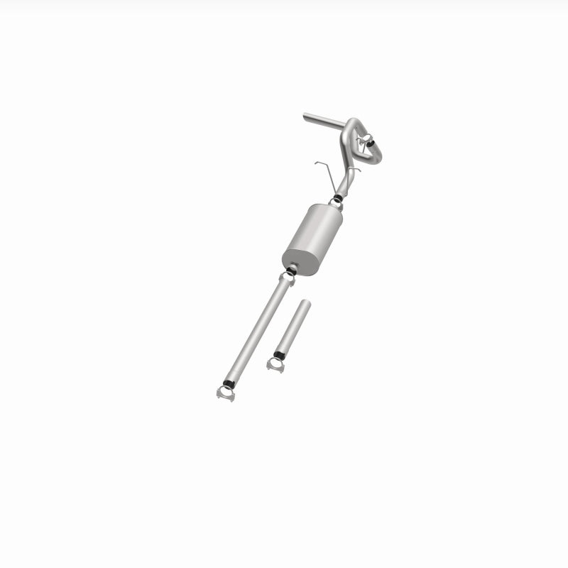 Fits 1998-2004 Ford Direct-Fit Replacement Exhaust System 106-0027 aluminized steel
