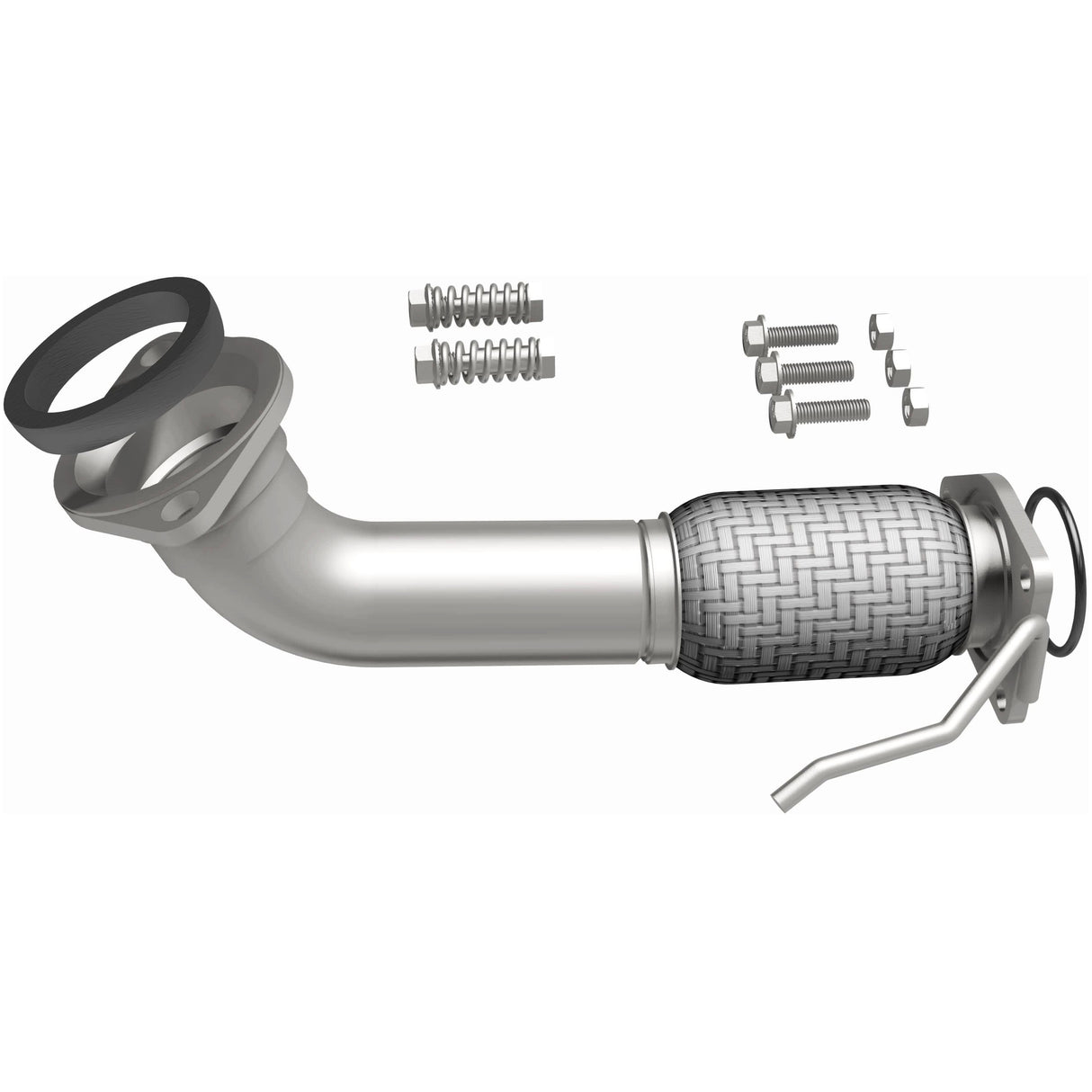 2009-2014 Acura TSX Direct-Fit Front Pipe Kit 107-0135 stainless steel
